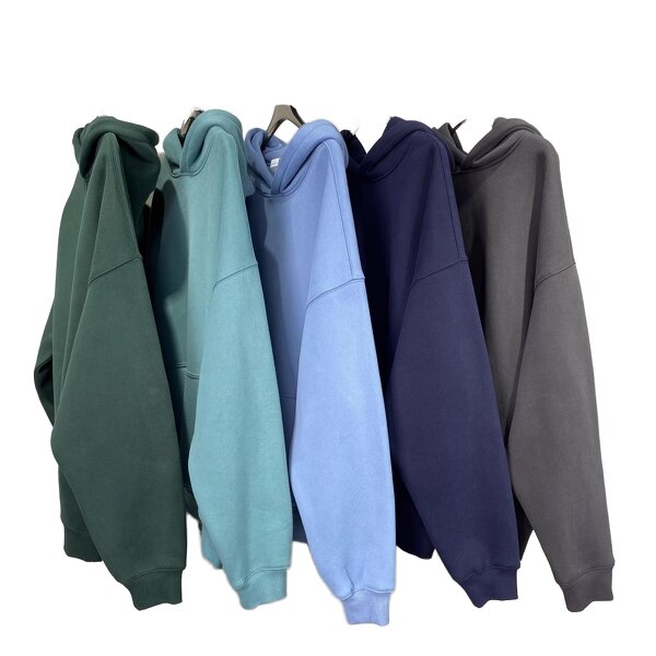 Hoodies Supplier - OEM/ODM Custom Oversized Hip Hop Sweatshirt