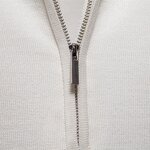 Polo Shirt Factory - OEM/ODM Men's Business Knitted Half Zip Polo