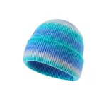 Knitted Hat Factory - OEM/ODM Unisex Winter Acrylic Wool Mohair Cap