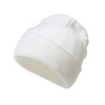 Beanie Supplier - OEM/ODM Plain Knit Slouchy Ski Warm Cuff Hat
