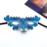 Masquerade Mask Factory - OEM Metallic Lace Women Party Sexy Eyemasks