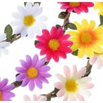 Daisy Headband Factory - OEM Floral Crown Sunflower Bohemian Garland