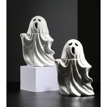 Ceramic Mugs Factory - OEM Ghost Novelty Halloween Coffee Tea Cup