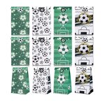 Soccer Party Bags Factory - OEM Football Theme Birthday Baby Shower
