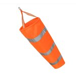 Airport Windsock Factory - OEM 31 Inch Wind Measurement Rip-stop Polyester