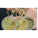 Keychain Factory - OEM Zodiac Snake Statue Animal Charm