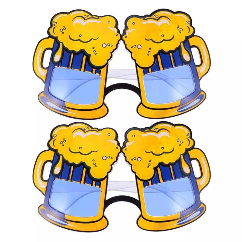 Funny Sunglasses Factory - OEM Cocktail Cup Hawaiian Tropical Glasses