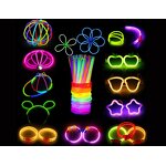 Glow Sticks Factory - OEM Neon 8 Inch Light up Wands Stage Performance