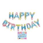 Birthday Balloons Factory - OEM 16 Inch Mylar Foil Letters Party Decor