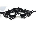 Lace Mask Factory - OEM Prom Sexy Woman Masquerade Venetian Eyemask