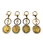 Keychain Factory - OEM Zodiac Snake Statue Animal Charm