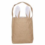 Easter Tote Bag Factory - OEM Canvas Reusable Bunny Baskets Hunt Eggs