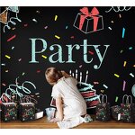 Party Favor Bags Factory - OEM Neon Theme Luminous Gift Wrap Treats