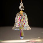 Wind Chime Factory - OEM Crystal Rainbow Maker Prism Bells Christmas