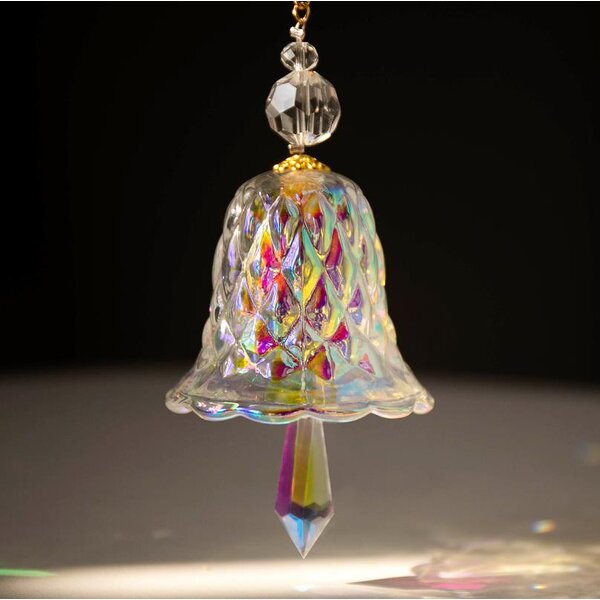 Wind Chime Factory - OEM Crystal Rainbow Maker Prism Bells Christmas