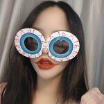 Funny Glasses Factory - OEM Halloween Tricky Prom Party Dress-up Props