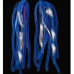 Led Headband Factory - OEM Flash Noodle Hair Hoop Glow Braids Headdress