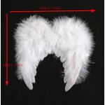 Angel Wings Factory - OEM Feather Newborn Photography Fairy Photoshoot