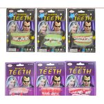 Vampire Fangs Factory - OEM Glow in the Dark Blood Luminous Funny Teeth