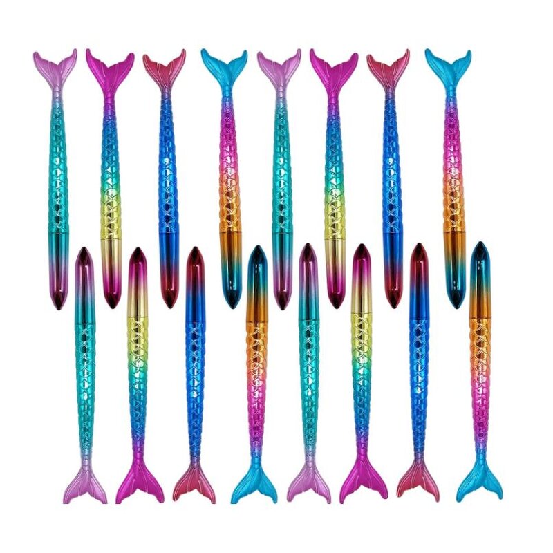 Ballpoint Pen Factory - OEM Mermaid Princess Theme Rollerball Pens