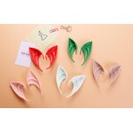 Elf Ears Factory - OEM Cosplay Fairy Pixie Soft Pointed Tips Latex