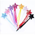 Fairy Wand Factory - OEM Princess Ribbon Star Magic Stick Streamers