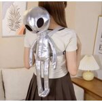 Alien Backpack Factory - OEM Holographic Rucksack Plush Stuffed Doll Toys