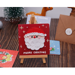 Christmas Cards Factory - OEM Merry Xmas Greeting Cards with Envelope