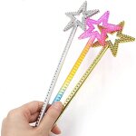 Star Wand Factory - OEM Elf Baton Angel Fairy Princess Magic Stick