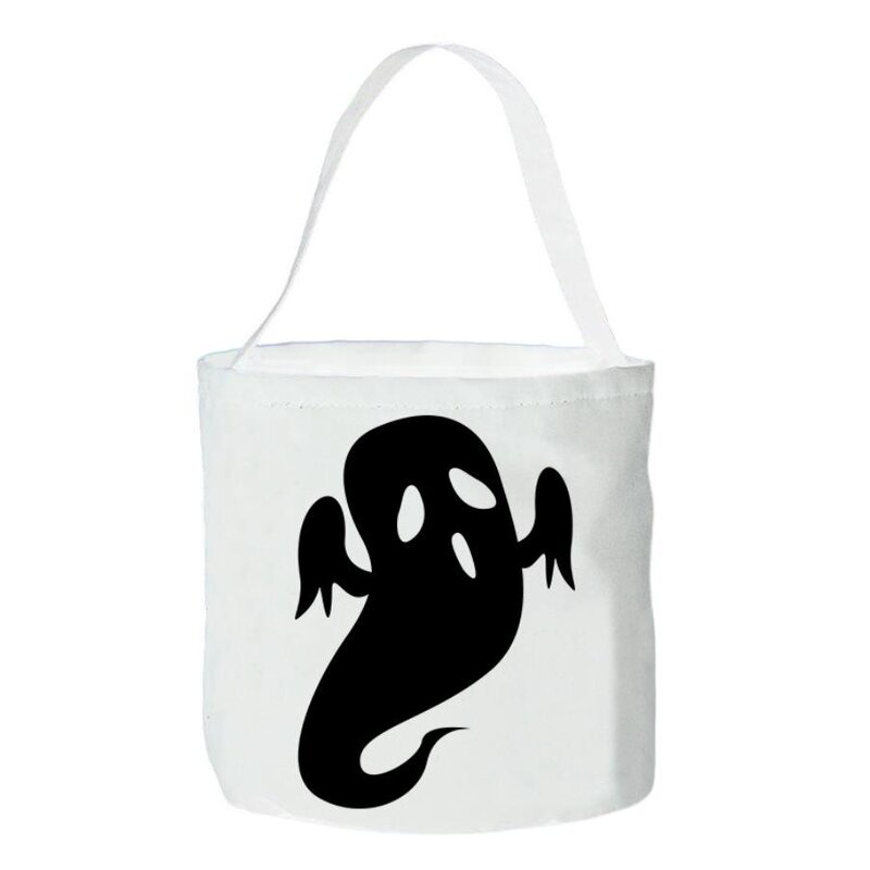 Halloween Bucket Factory - OEM Trick or Treat Candy Basket Reusable Bag