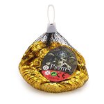 Plastic Gold Coins Factory - Bulk Pirate Halloween Treasure Hunt Favors