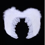 Feather Angel Wings Factory - OEM Halloween Fancy Dress Costume Kids