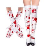 Blood Stockings Factory - OEM Halloween Scary Party Supplies Cosplay