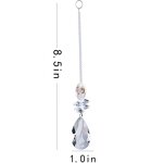 Chandelier Sunshine Catcher Factory - OEM Prisms Crystal Balls Hanging