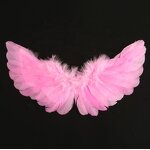 Angel Wings Factory - OEM Feather Swallowtail Newborn Photography Props