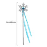 Princess Wand Factory - OEM Snowflake Ribbon Streamers Party Favors