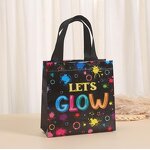 Gift Bag Factory - OEM Glow Party Goodie Treat Candy Non Woven