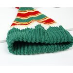 Winter Hat Factory - OEM Santa Beanies Pompoms Earflap Xmas Present