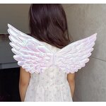 Unicorn Wings Factory - OEM Rainbow Kids Fairy Elf Angel Dress-up