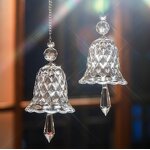 Wind Chime Factory - OEM Crystal Rainbow Maker Prism Bells Christmas