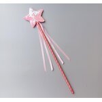 Fairy Wand Factory - OEM Princess Ribbon Star Magic Stick Streamers