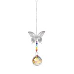 Sunshine Catcher Factory - OEM Crystal Rhinestone Prism Ball Pendant