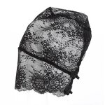 Sexy Lace Mask Factory - OEM Hood Full Face Women Halloween Masquerade