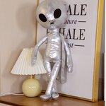 Alien Backpack Factory - OEM Holographic Rucksack Plush Stuffed Doll Toys