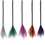 Witch Broom Factory - OEM Kids Lace Broomstick Cosplay Haunted House Prop