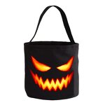 Halloween Bucket Factory - OEM Trick or Treat Candy Basket Reusable Bag
