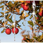 Bird Scare Device Factory - OEM Reflective Spiral Rods for Yard Garden