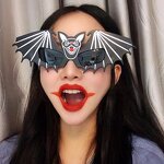 Funny Glasses Factory - OEM Halloween Tricky Prom Party Dress-up Props