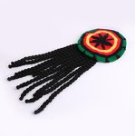 Rasta Hat Factory - OEM with Dreadlocks Winter Warm Knit Wig Cap