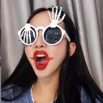 Funny Glasses Factory - OEM Halloween Tricky Prom Party Dress-up Props